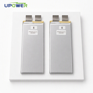 Baterai Semi-Solid State ULi 400Wh/kg 3.7V 33Ah dengan Pengosongan Tinggi, Baterai Densitas Energi Tinggi, Sel Pouch Li-ion untuk UAV/eVTOL - Product Image 4