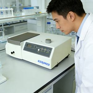 実験室用機器 可視分光光度計 721 モデル 波長 340-1000nm - Product Image 1