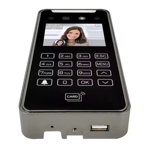 <strong>Free</strong> <strong>Cloud</strong> Software SDK Face Recognition Time Attendance Keypad Card Reader Access Control System 2.8 Inch Display - Product Image 4