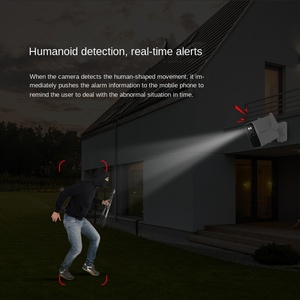 <span class=keywords><strong>Camera</strong></span> an ninh ngoài trời không dây với cảm biến CMOS Tầm nhìn ban đêm Bảo hành 1 năm-Tùy chọn lưu trữ dữ liệu đám mây Plug-Non - Product Image 3
