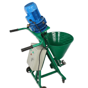 Macchina per Intonaco di Cemento ad Alta Efficienza e Buon Prezzo per Edilizia e Stuccatura - Product Image 5