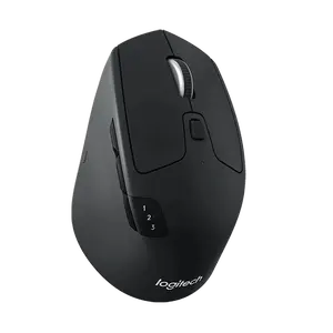 התאמה אישית logitech m720 טריאתלון מכשיר רב 2.4g עכבר אלחוטי משחקים משרדיים עבור מחשב ו-lapt