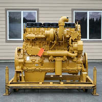 Moteur diesel marin authentique C7 C9 C11 C12 C13 C15 C18, ensemble moteur 3304 3306 3306PC 3408 3412E pour CAT
