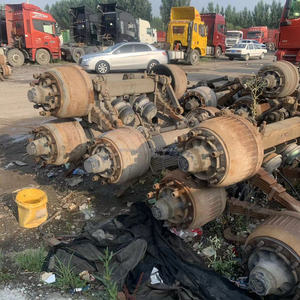 Mới carroway Trailer trục và trục lắp ráp cho thay thế 13t/16t/20t Tải trọng Công suất - Product Image 6