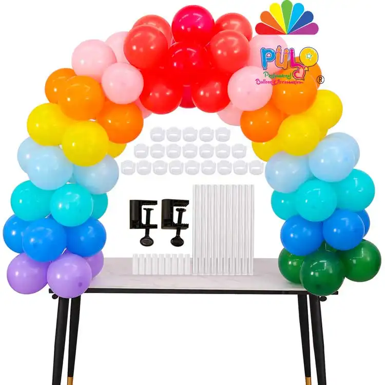 High Quality Table Balloon Arch Kit For Party Decoration