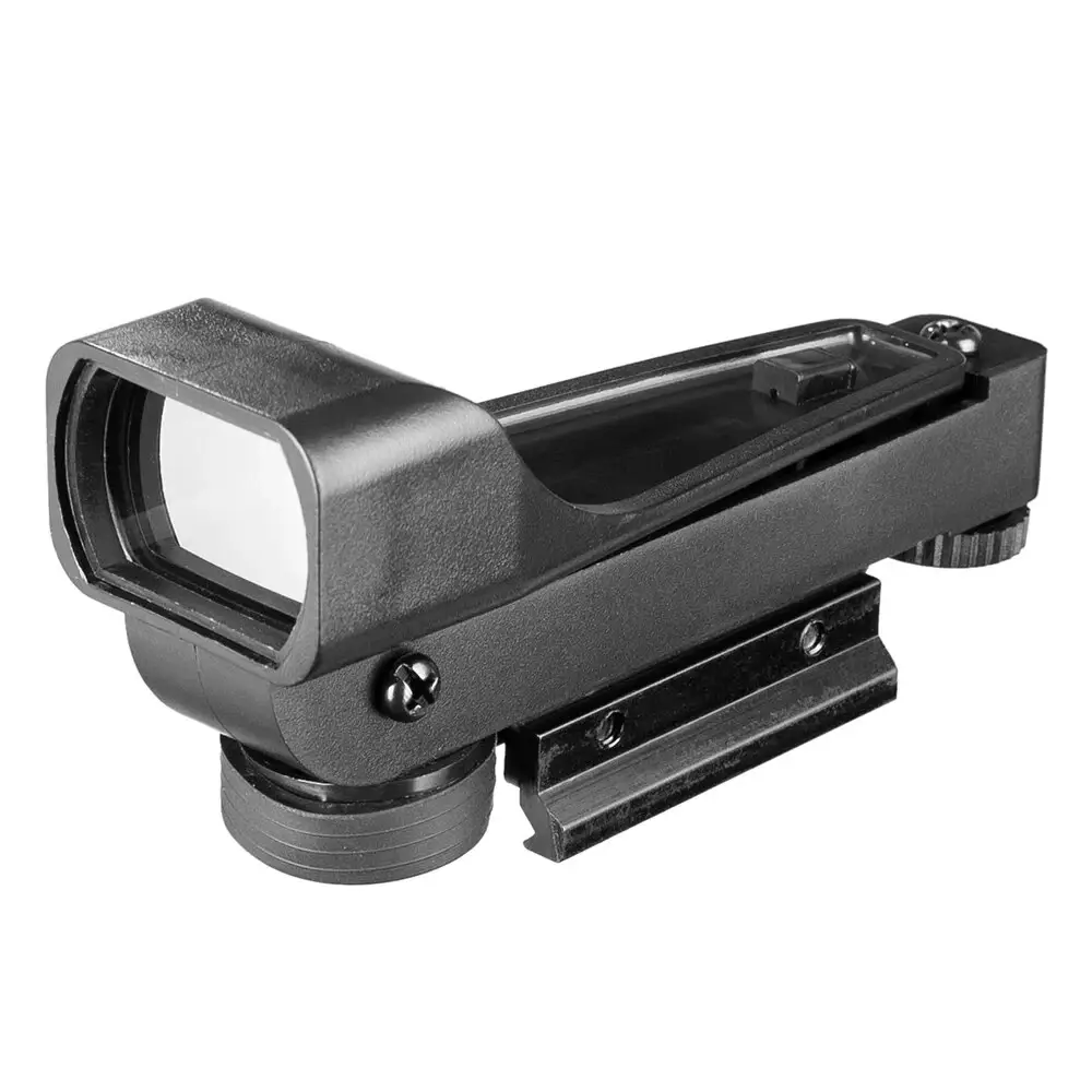 20mm Tactical Reflex Sight Hoch auflösendes Red Dot Sight Wide View Holo graphisches Visier