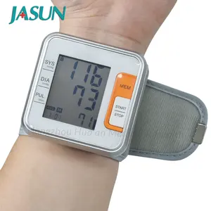 JASUN dijital Bp makinesi metre dijital akıllı otomatik tansiyon aleti bilek kan basıncı monitörü otomatik Tensiomtros