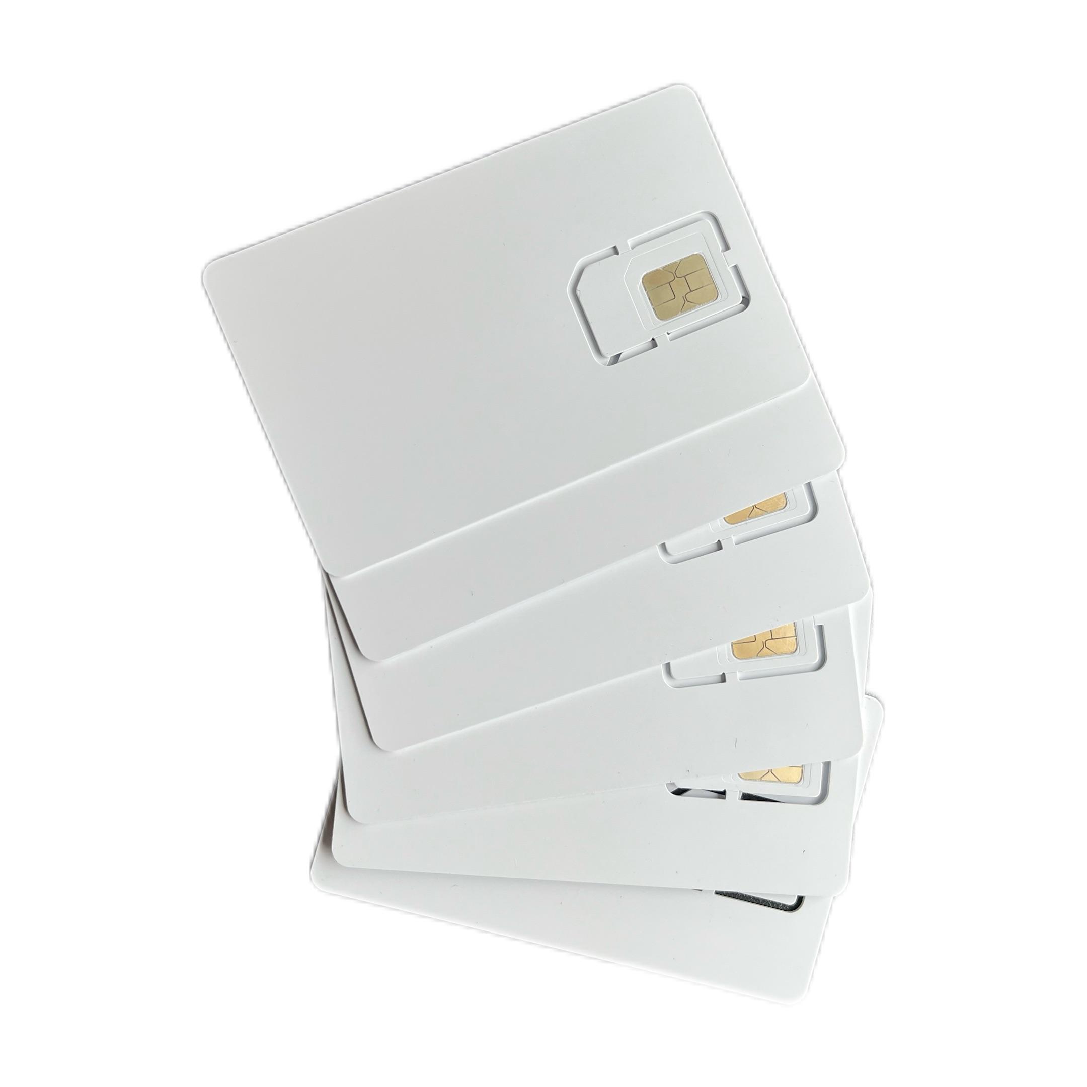 CPU Sim Cards Secure, Programmable, and Versatile