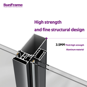 Portes pliantes bi modernes Alliage d'aluminium Verre trempé Balcon Accordéon <span class=keywords><strong>Porte</strong></span> pliante coulissante - Product Image 5