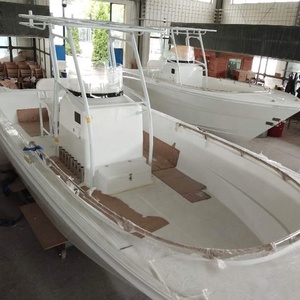 16 ft Side Console Boat Fiberglass Fishing Boat - Product Image 6