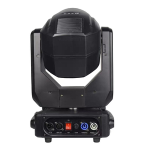 250W Sharpy chùm tại chỗ di chuyển đầu ánh sáng với RGBW DMX512 kiểm soát 540/270 <span class=keywords><strong>Pan</strong></span>/<span class=keywords><strong>Tilt</strong></span> cho các sự kiện đám cưới - Product Image 3