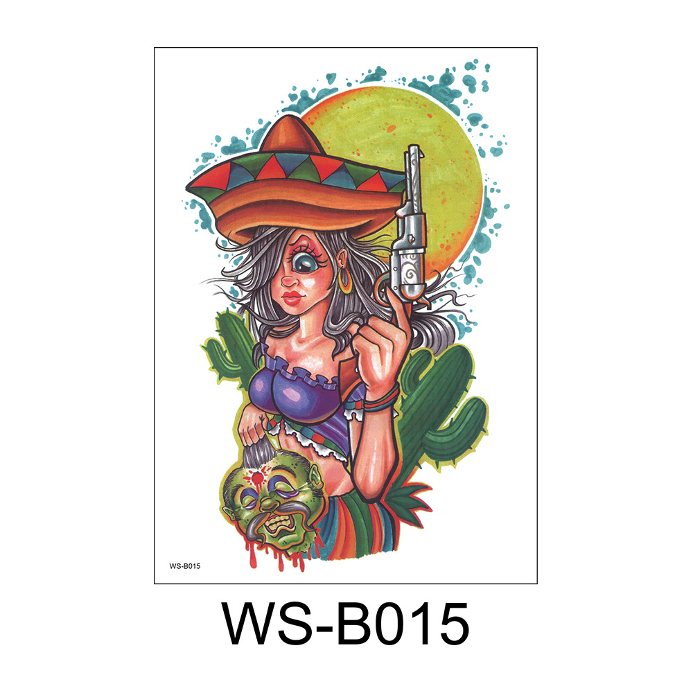 WS-B015