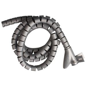 Organizadores de cables - organizador de cables de 2,5 m de longitud y 25 mm de diámetro, ideal para mantener tus cables - Product Image 1