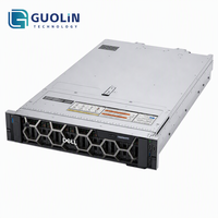 Optimisez les charges de travail IA avec le serveur rack Dell PowerEdge R770 2U double socket, processeur Intel Xeon 6, DDR5, PCIe 5.0, serveur d'entreprise haute densité