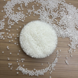 High Strength Anti-corrosive HDPE <b>Granules</b> Premium High Density Polyethylene Plastic Particles for Pipes Production - Product Image 2