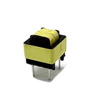 Transformador Push-Pull Tipo EE, Insertor de Anillo de Bobina Magnética Bell, Interruptor de Potencia, Componente Electrónico de Fábrica