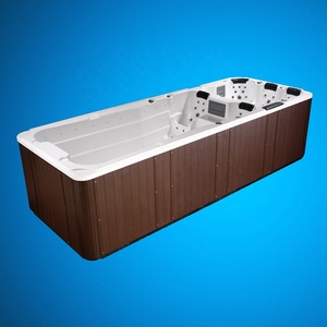 Piscine gonflable <span class=keywords><strong>portable</strong></span> à deux zones, bain <span class=keywords><strong>spa</strong></span>, hot tube - Product Image 6