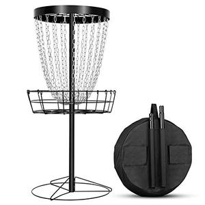 Cesto da <span class=keywords><strong>Disc</strong></span> <span class=keywords><strong>Golf</strong></span>, Gioco di <span class=keywords><strong>Golf</strong></span> con 24 Catene - Product Image 1