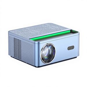 Projecteur portable Chuangjian Technology 5G Ultra HD 1080P LCD à mise au point automatique, projection murale sans fil pour la maison, salon intelligent - Product Image 1