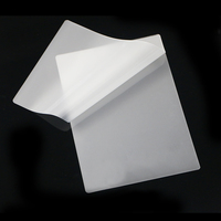 Rouleau de film de stratification de haute qualité Matte 6Omic Pvc Card 80micf Sheet Utilisé pour les figurines informatiques