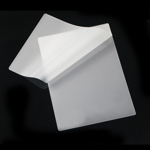 Chất lượng cao e3816 cán Túi A4 thẻ <span class=keywords><strong>PVC</strong></span> 80micf tấm được sử dụng cho máy tính số liệu - Product Image 3