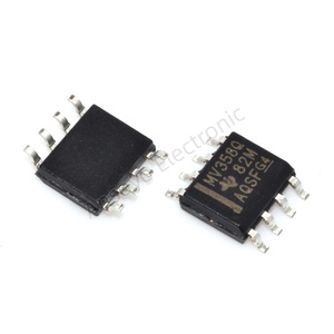 ANSOYO LMV358QDR MV358Q 8SOIC SMD Circuitos Integrados Componentes Electrónicos Amplificador - Product Image 2