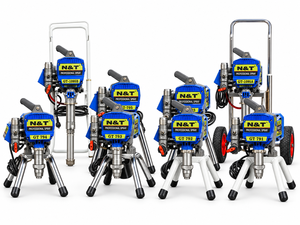 Pistola <span class=keywords><strong>de</strong></span> <span class=keywords><strong>Pintura</strong></span> Eléctrica Industrial sin Aire <span class=keywords><strong>de</strong></span> 3100W, Máquina <span class=keywords><strong>de</strong></span> <span class=keywords><strong>Pintura</strong></span> <span class=keywords><strong>de</strong></span> Alta Presión <span class=keywords><strong>de</strong></span> 3300PSI <span class=keywords><strong>para</strong></span> Barcos y Estructuras <span class=keywords><strong>de</strong></span> Acero - Product Image 6
