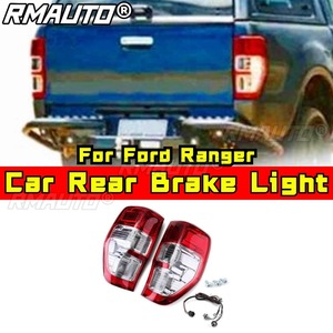 Luz de freno trasera para coche, conjunto de luces traseras, kit de carrocería para Ford Ranger, accesorios para coche - Product Image 1