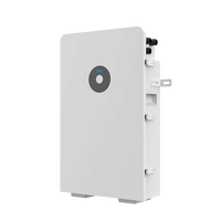 Batterie au lithium Deye RW-G10.6 pour le stockage d'énergie domestique batterie basse tension 51.2v 48v 200ah 10,64 kwh pack batterie Lifepo4