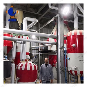 Hexane đậu phộng dung môi khai thác thiết bị ăn được quá trình lạc dầu sản xuất máy thực vật - Product Image 4