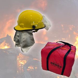 Tuta Antincendio in Alluminio Resistente al Calore fino a 800 Gradi per Emergenze e Sopravvivenza - Product Image 4