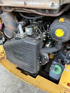 Minicargador de Ruedas Usado CATERPILLAR CAT 246 246C de Segunda Mano, Importado Originalmente de Japón, con el Mejor Precio y Pocas Horas de Uso, a la Venta - Product Image 5
