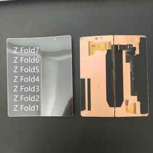 Schermo LCD per <span class=keywords><strong>Cellulari</strong></span> per Samsung Z Fold2 Fold3 Fold4 Fold5 Fold6 Fold7 Display LCD Touch Screen Originale di Ricambio - Product Image 1
