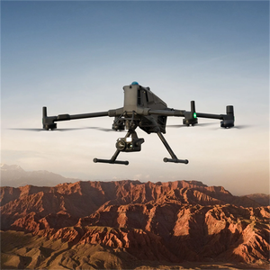 NUEVO Dron Matrice 400 con Radar LiDAR de Ondas Milimétricas y Sensores de Visión Ojo de Pez para Baja Luminosidad UAV M400 RTK Sistema de Dron Industrial en Stock - Product Image 6