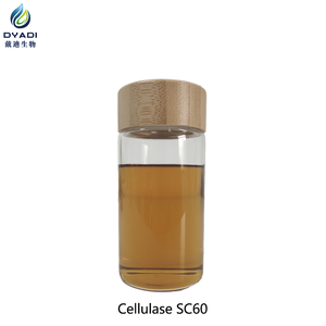 Enzimi per la Produzione di Carta Cellulasi SC60 Migliorano l'Espansione delle Fibre - Product Image 3