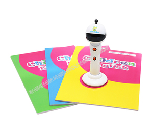 Inglés y chino pluma de la lectura niños inglés juegos de libro de texto de la pluma inglés - Product Image 1