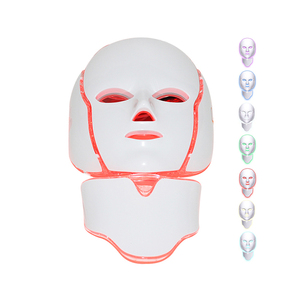Dispositivo de Belleza para el Cuidado de la Piel en Casa, Estimulador de Colágeno, Blanqueador, Eliminador de Acné, Mascarilla Facial - Product Image 4