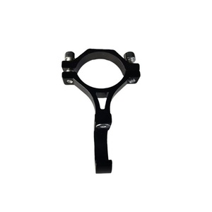 Gancho frontal universal multifuncional para bicicleta elétrica, gancho de armazenamento para pedal de motocicleta, acessórios para bicicleta - Product Image 3