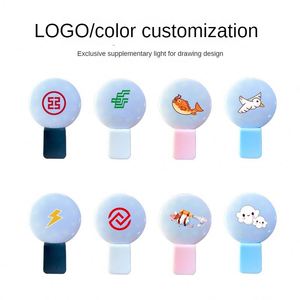 OEM 2026 Novedades al por mayor: Mini clip de luz LED de relleno para selfies y transmisiones en vivo, con luz de belleza para teléfono móvil - Product Image 3