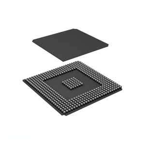 ชิ้นส่วนวงจรอิเล็กทรอนิกส์ BBGA 456 APA450-BGG456I แบบฝังตัว - Product Image 1