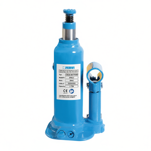 Cric hydraulique Fervi 2 tonnes pour garage - Product Image 2