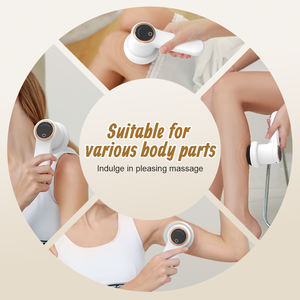 Ekang, fabricante de alta calidad, portátil, de mano, quema de grasa corporal completa, masaje para celulitis, masajeador adelgazante del vientre - Product Image 6