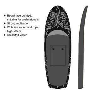 Alta calidad CE certificado fibra de vidrio lámina eléctrica <span class=keywords><strong>Efoil</strong></span> Hydrofoil tabla de surf para deportes acuáticos - Product Image 3