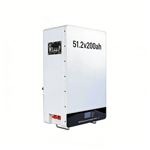 48V 51.2V 100Ah 200Ah 300Ah 320Ah 5kWh 10kWh 15kWh Wall <b>Mounted</b> <b>Battery</b> Home Solar Energy Storage <b>Battery</b> - Product Image 1
