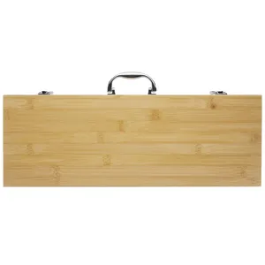 Set BBQ in bambù Assadus, merchandising sostenibile - Product Image 3