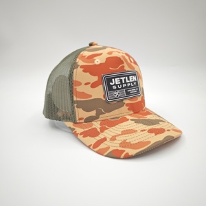 Gorra Trucker de Malla Richardson 112 de Alta Calidad, Estilo Y2K Hip Hop, con Parche de Goma, 5 Paneles, Transpirable, para Playa - Product Image 2