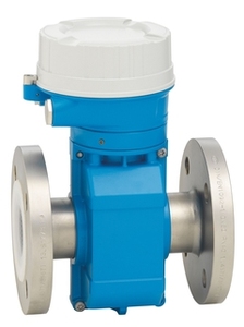 เครื่องวัดอัตราการไหล E+H Proline Promag P500 ลดราคาพิเศษ ไม่ต้องบำรุงรักษา วัดได้สองทิศทาง น้ำ/ของเหลว/ฟลูอิด - Product Image 4