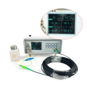 GJXH GJXCH di alta qualità 1,2,4,6,8,12 core FTTH piatto interno/esterno Fgjyxfch G657 fibra Ftth Drop cavo - Product Image 4