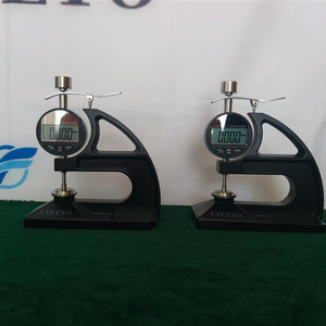 Kunststofffolien-Dickenmessgerät für Maschinen Messgerät Ausrüstung Gerät Testinstrument Apparat - Product Image 6