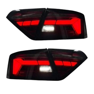 Pour Fiat 500 500e <span class=keywords><strong>Pop</strong></span>/Sports 2011-2019 Feux de position latéraux LED avant + arrière 4 pièces - Product Image 1